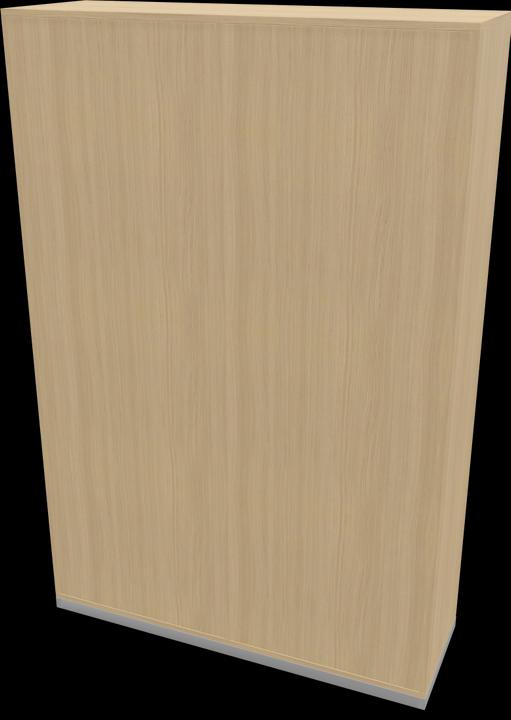Image du produit Narbutas Choice Armoire à portes coulissantes (120 x 40 x 182 cm)