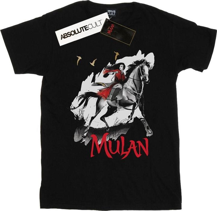 Produktbild Disney Mulan Movie Stride TShirt (3XL)
