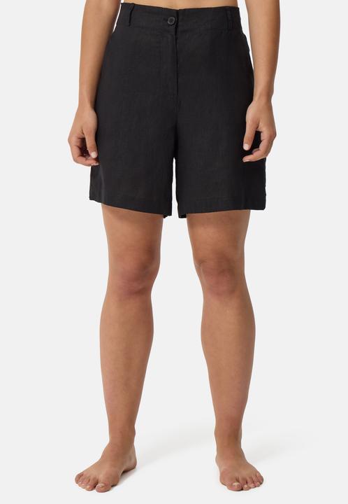 Image du produit Cash-Mere Pantalon en lin court (M)