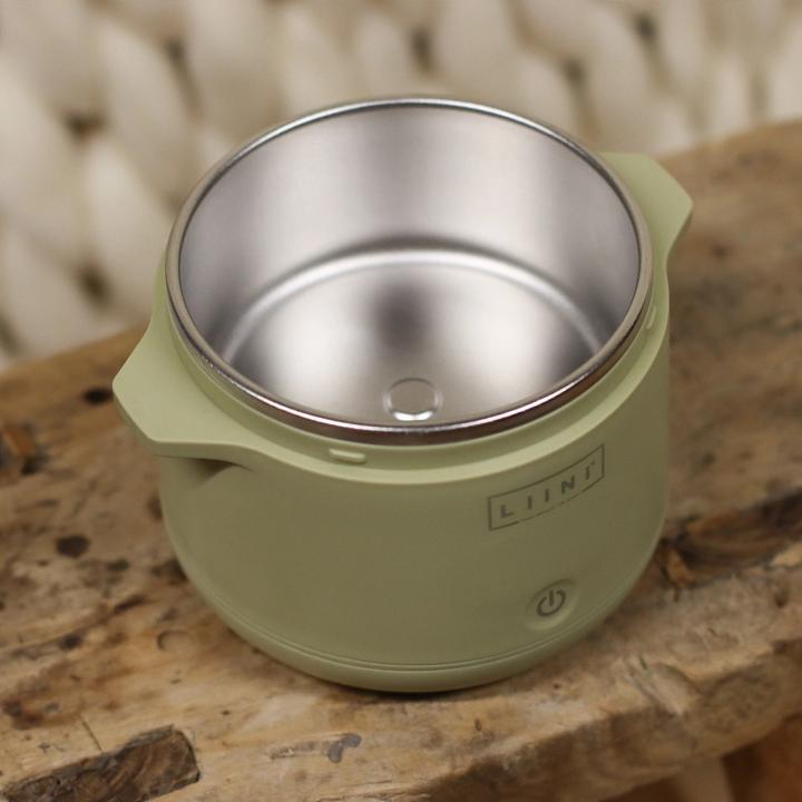 Actual product image Liini Paps warmer