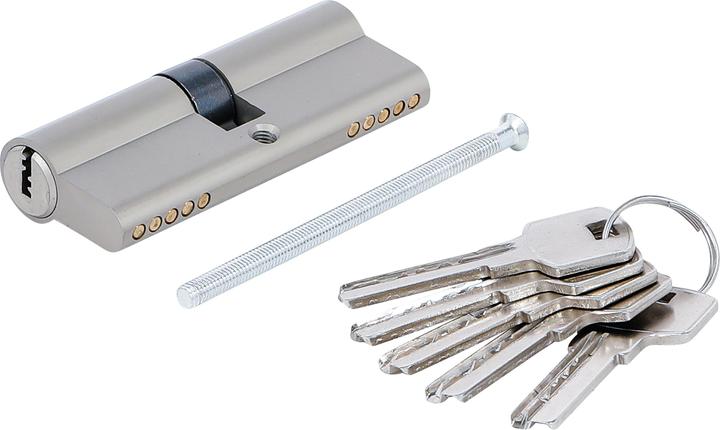 Actual product image BGS Security Cylinder Lock | 80 mm | 40/40 mm (Profile cylinder)