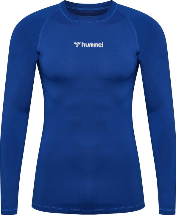 Actual product image hummel Hmlbl Performance Tee L/S (XXL)