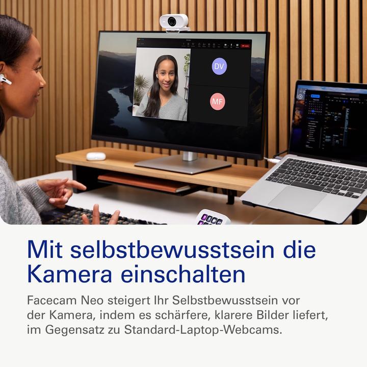 Image du produit Elgato Facecam Neo (2 Mpx)