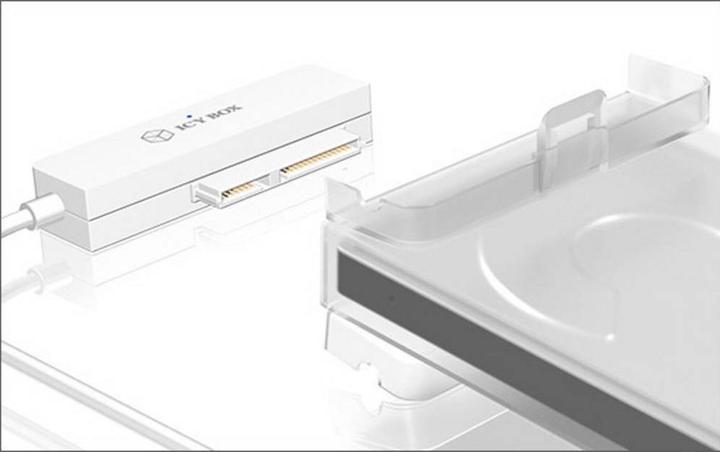 Image du produit Icy Box Ib-Ac703-U3 (2.5")