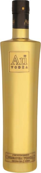 Actual product image Au Vodka Vodka