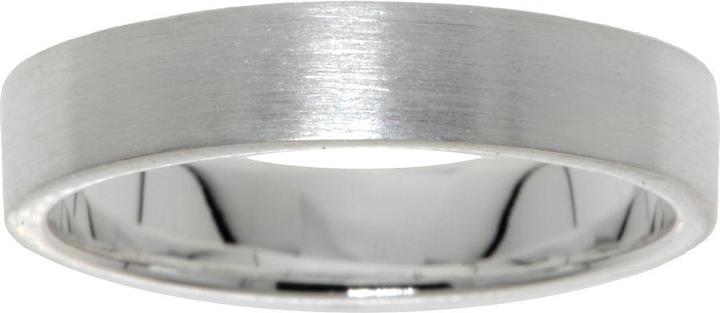Actual product image Bijouteria Ring (74, 925 Silver)