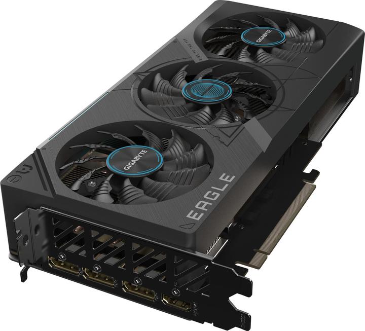 Actual product image Gigabyte GeForce RTX 4070 SUPER EAGLE OC 12G (12 GB)