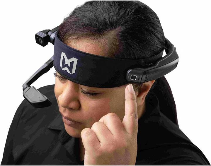 Actual product image Realwear Navigator 500