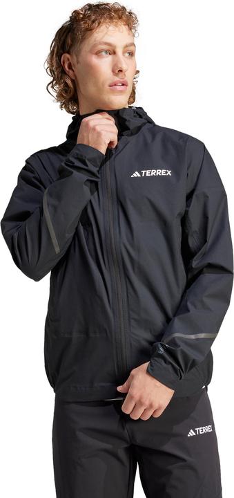 Actual product image adidas Terrex Xperior 2.5L Light Rain.Rdy Jacket (M)