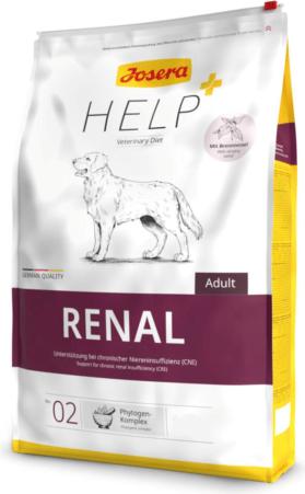 Josera Renal Dog sec (Senior, Adulte, 1 pcs, 10000 g)