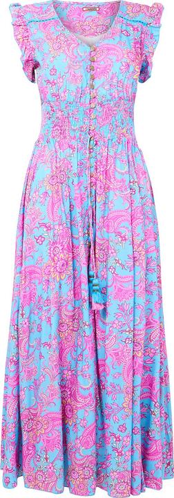 Produktbild Joe Browns PETITE Paisley Shirred Maxi Dress (46)