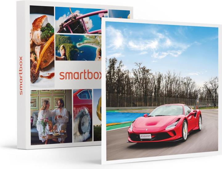 Immagine prodotto Smartbox Formazione dei piloti: 1 giro su una Ferrari 488 GTB al Red Bull Ring in Austria (1 pers.)