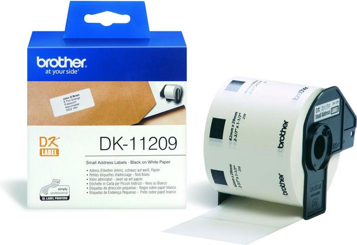 Image du produit Brother Dk-11209