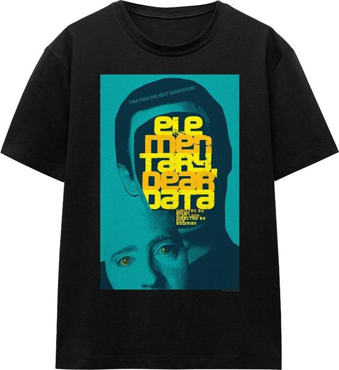 Produktbild The Next Generation Season 2 Episode 3 TShirt (S)