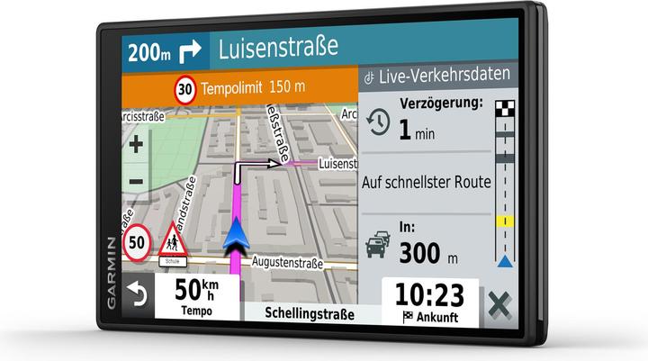 Garmin DriveSmart 55 Full EU MT-S (5.50")