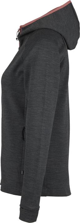 Actual product image Stoic Women's MerinoFleece StorsienSt. Hoody (36)