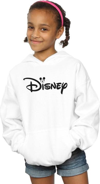 Image du produit Disney - Sweat à capuche MICKEY MOUSE HEAD LOGO - Fille (140, 146)