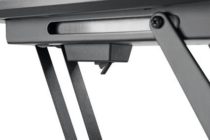 Produktbild Schwaiger deh 23 zoll-55 zoll schwarz max.30kg dachschräge klappbar (Decke, 55", 30 kg)