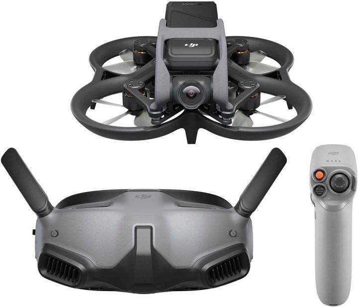 Actual product image DJI Avata Explorer Combo (18 min, 410 g, 12 Mpx)