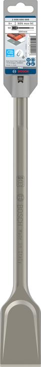 Immagine prodotto Bosch Professional Zubehör Set di scalpelli a vanga PRO SDS max-5C, 50 x 350 mm (350 mm)