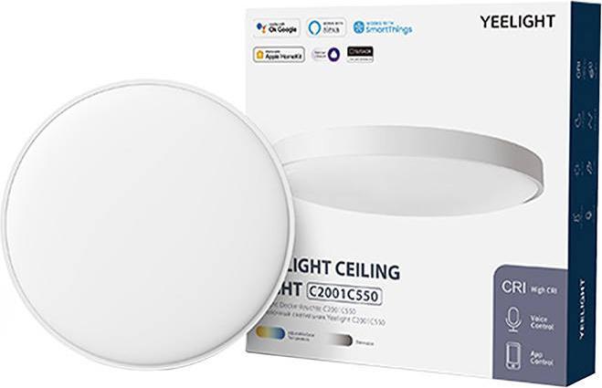 Actual product image Yeelight Ceiling light C2001 LED 550, Ø 55.5 cm (4000 lm)