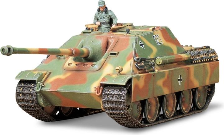 Tamiya D Caccia alla pantera