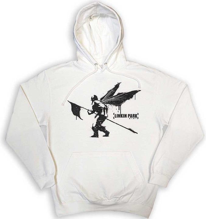 Produktbild Linkin Park Street Soldier (Hoodie) (S)