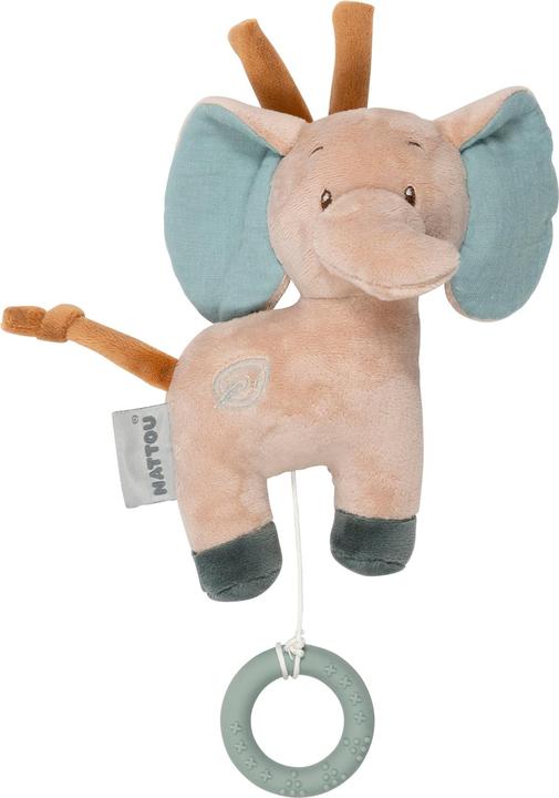 Immagine prodotto Nattou Axel l'elefante piccolo
