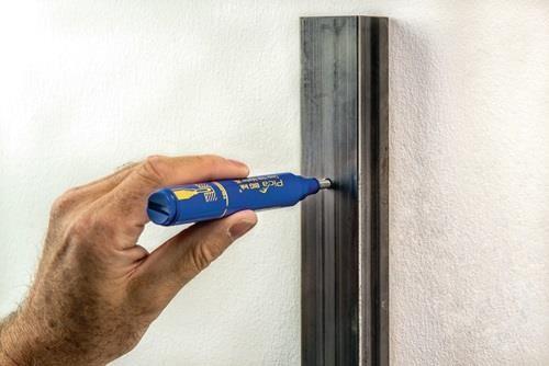 Produktbild Pica Filzschreiber (Schwarz, 4 mm, 1 x)