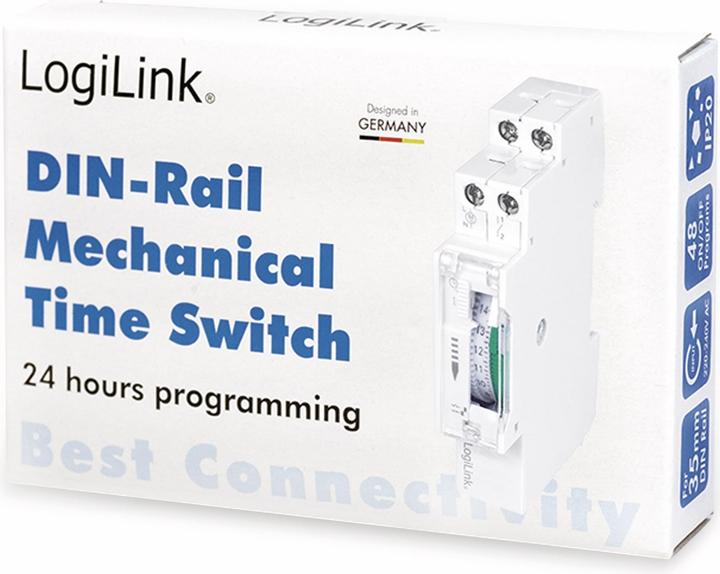 Produktbild LogiLink Automatischer Netzschalter