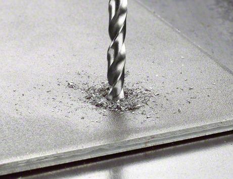 Produktbild Bosch Professional Zubehör PRO Metal HSS-G Spiralbohrer, 10,8 x 94 x 142 mm (10.8 mm)