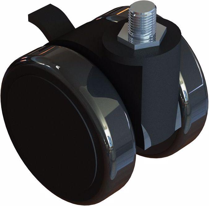 Actual product image Next Level Racing Castor Wheels