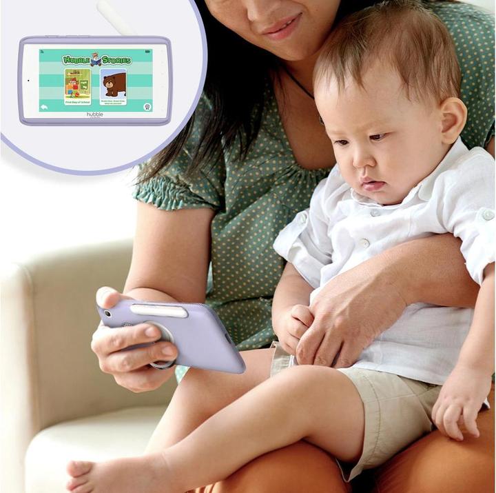 Actual product image Hubble Connected Nursery Pal Deluxe (Baby Monitor Audio, 300 m)