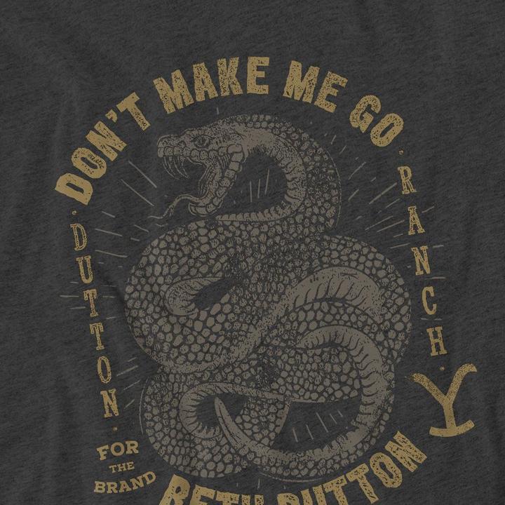 Produktbild Yellowstone TShirt (L)