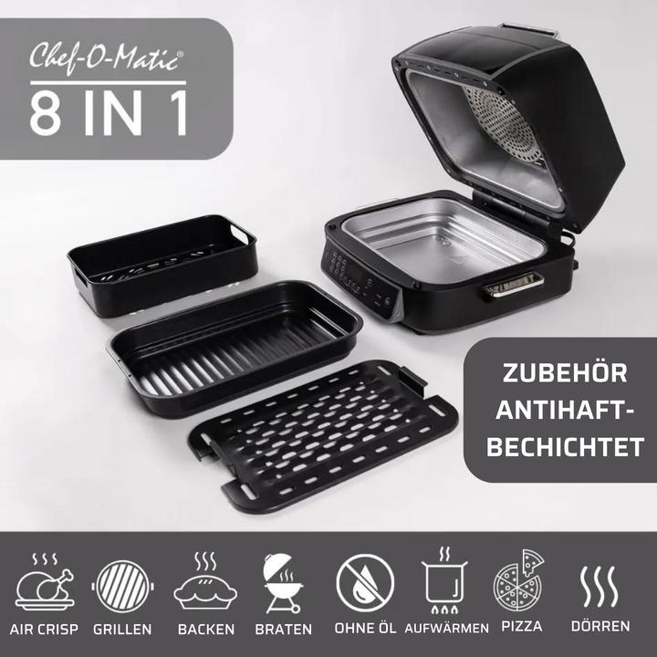Produktbild Best direct Chef O Matic 8 in 2