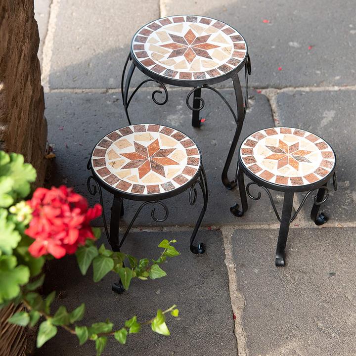 Produktbild Dszapaci Blumenhocker