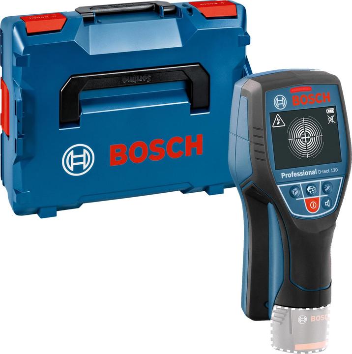 Productafbeelding Bosch Professional LokaliseerinrichtingD-tect120ferro
