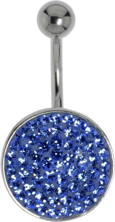 Blue, Silver