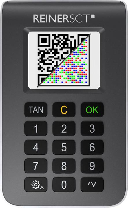Produktbild ReinerSCT tanJack photo QR