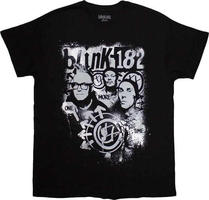 Blink 182 One More Time TShirt