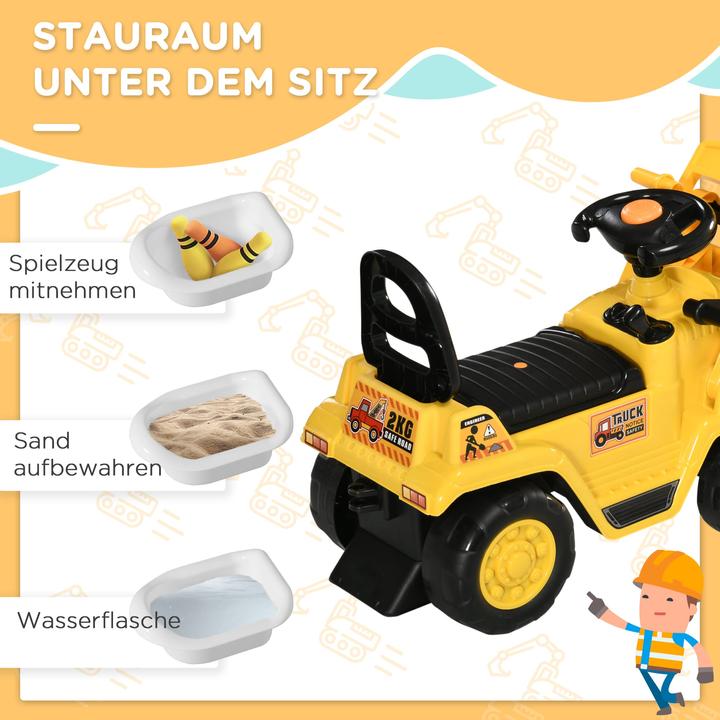 Produktbild Outsunny Kinder-Bagger