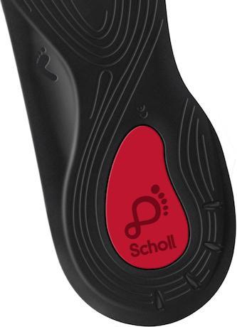 Immagine prodotto Scholl Solette In-Balance ¾ per il dolore dal ginocchio al tallone