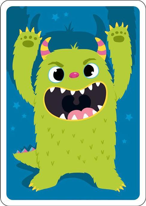 Immagine prodotto Il mio primo gioco di gare al monstre! Salva i tuoi dubbi! (Francese)