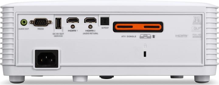 Produktbild Acer Vero PL3512ATV (Full HD, 5000 lm, 1.15 - 1.5:1)