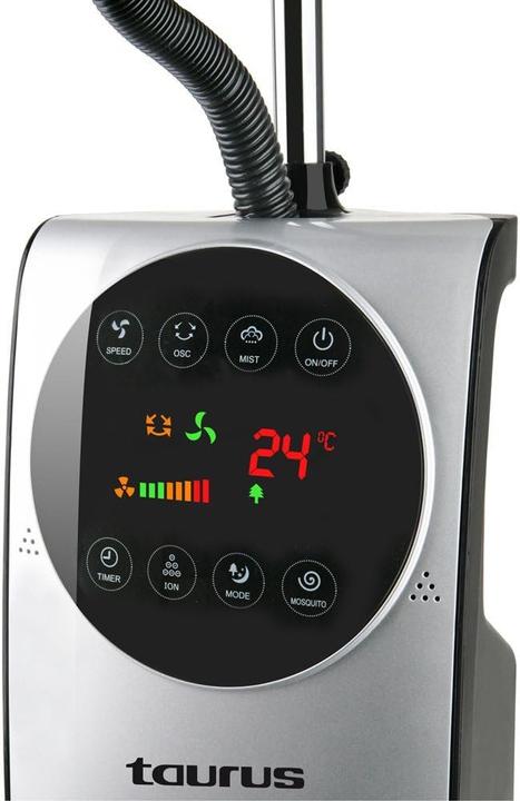 Produktbild Taurus Standventilator mit Inhalator-Funktion