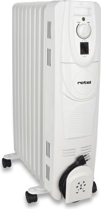 Produktbild Rotel Ölradiator U7305CH (2000 W)