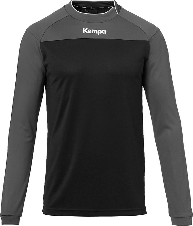 Actual product image Kempa Prime Long Sleeve Shirt (M)