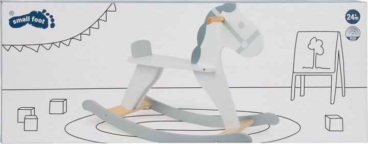 Actual product image small foot Skandi