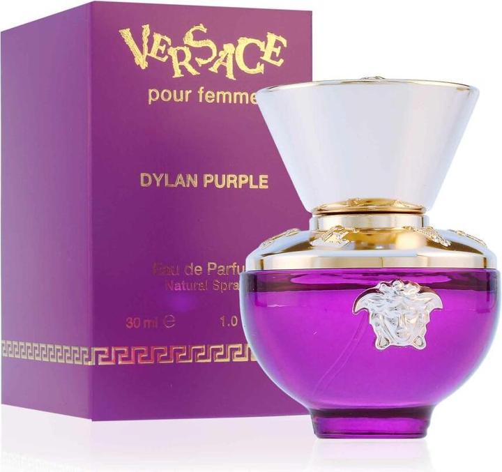 Image du produit Versace Dylan Purple (Eau de parfum, 30 ml)