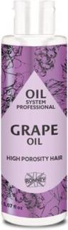 Ronney Professional Oil System High Prosity Hair Oil For High Porosity Hair Grape 150Ml (150 ml)